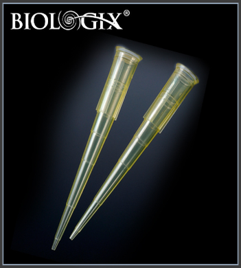 Puntas de pipeta Biologix® - A granel, de 200 μl, no estériles 20-0200