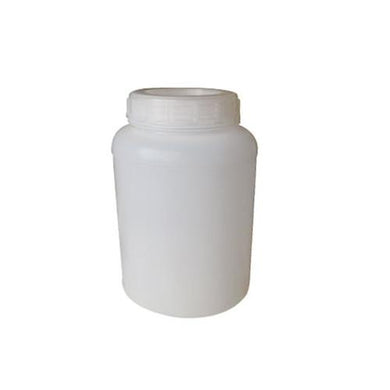 Botella de plástico boca ancha Código BAN-1172