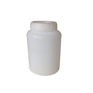 Botella de plástico boca ancha Código BAN-1175