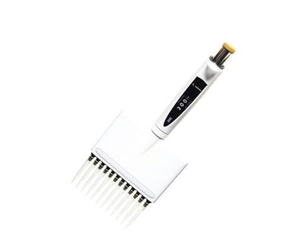 Sartorius Proline Plus volumen ajustable, 12 canales, manual, pipeta, 30 - 300 uL, 728240