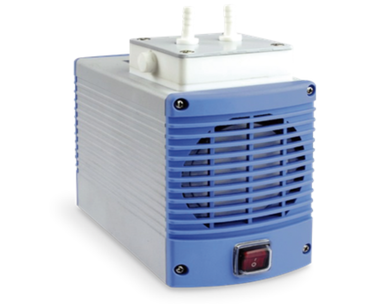 BOMBA DE VACÍO RESIST. QUÍMICOS 20LPM - 670MMHG Nº Catálogo 169300-11 Rocker Chemker 300
