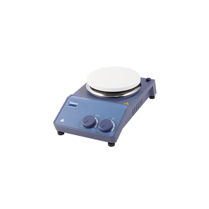 Agitador magnético de control análogo y placa de calentamiento. Modelo MS-H-S