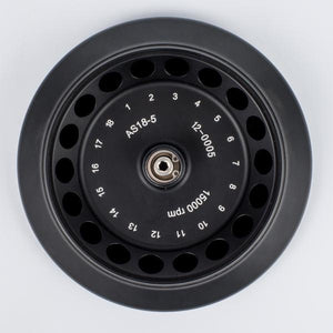 Microcentrífuga de alta velocidad. Incluye rotor de 2ml/1.5 ml x 24. Modelo 3024