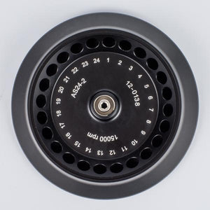 Microcentrífuga de alta velocidad. Incluye rotor de 2ml/1.5 ml x 24. Modelo 3024