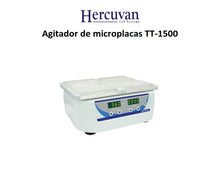 Cargar imagen en el visor de la galería, Agitador de microplacas TT-1500