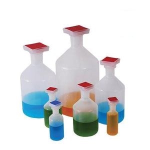 Botella para reactivo, boca angosta Código CRM-C16159-0030