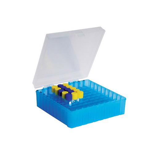 Caja para almacenar microtubos.    Modelo CRM-1064-2