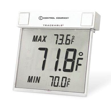 TERMOMETRO DIGITAL CERTIFICADO MODELO CC-4160