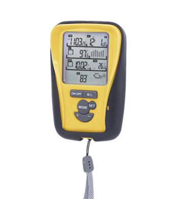 BARÓMETRO DIGITAL PORTÁTIL Catálogo CC-4198