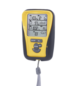 BARÓMETRO DIGITAL PORTÁTIL Catálogo CC-4198