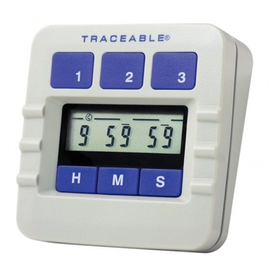 TEMPORIZADOR CONTADOR DE 3 CANALES MODELO CC-5002