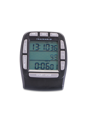 TEMPORIZADOR CONTADOR DE 3 CANALES Modelo CC-5025