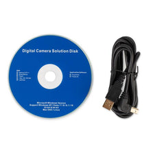 Cargar imagen en el visor de la galería, Cámara de microscopio para PC de 10 MP. Modelo VE-LX1000