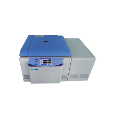 Centrífuga refrigerada de alta velocidad para banco de sangre. Modelo CENTRIFICIENT VI-HIGH
