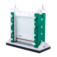 Cargar imagen en el visor de la galería, Sistema rápido de electroforesis vertical SSR. Modelo CS-SCZ6