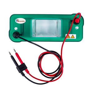 Cámara de electroforesis horizontal. Modelo CS-SPBT