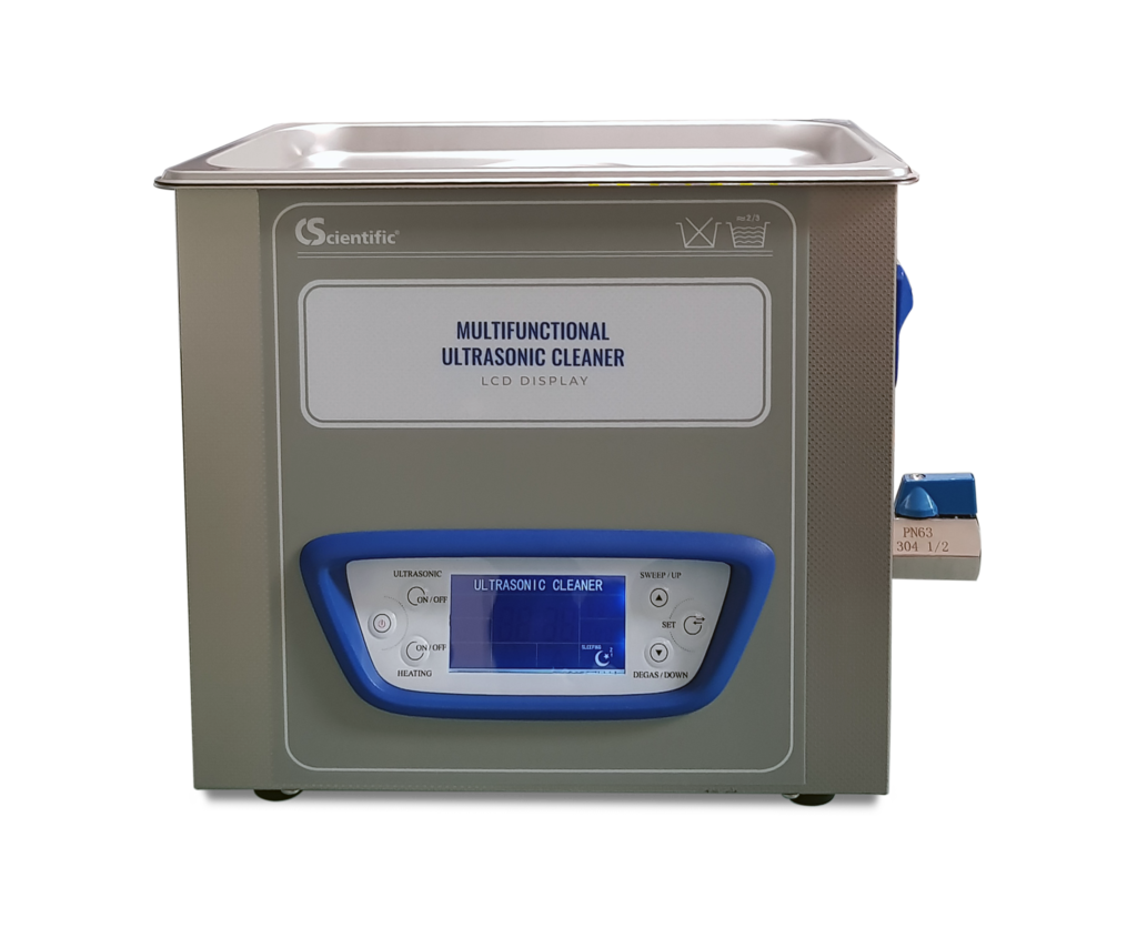 Baño Ultrasónico. Modelo CS-UB300