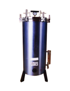 Autoclave de 40 litros. Modelo CV300
