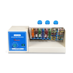 Agitador rotativo multifuncional. Modelo CVP-0206