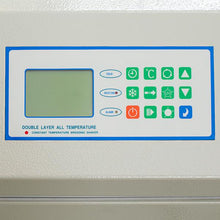 Cargar imagen en el visor de la galería, Incubadora con agitación de gran capacidad. Modelo CVP-500