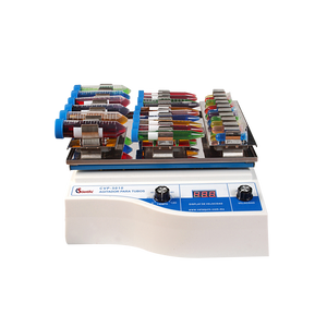 Agitador orbital para tubos. Modelo CVP-5010