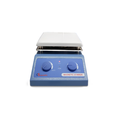 Termoagitador con placa de calentamiento análogo . Modelo CVP-MAG5