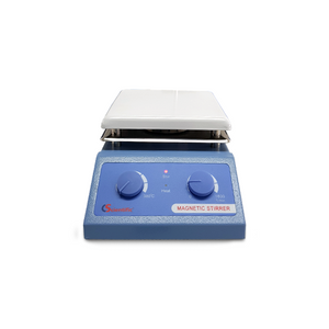Termoagitador con placa de calentamiento análogo . Modelo CVP-MAG5