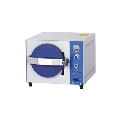 Autoclave horizontal de 20 litros. Modelo CVQ-20J