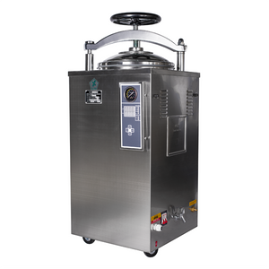 Ecoshel Autoclave vertical automática de 100 litros. Modelo CVQ-B100L