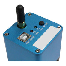 Cargar imagen en el visor de la galería, Cámara de microscopio para PC de 2 MP y WIFI. Modelo WUCAM0720PA