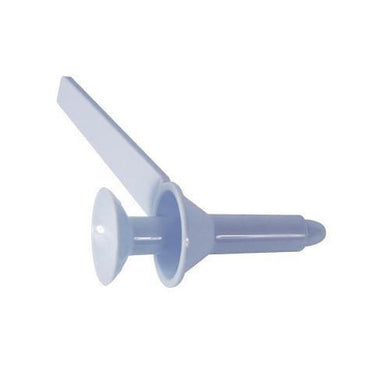 Espéculo anal mediano.    Modelo P1031