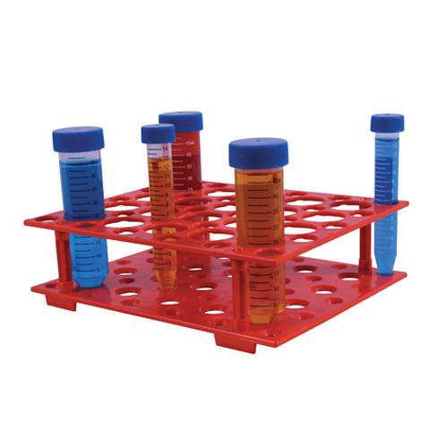 Gradilla para tubos de centrífuga.   Modelo PH1013