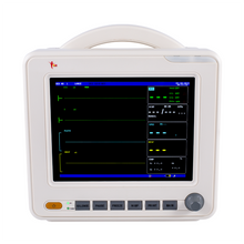 Cargar imagen en el visor de la galería, Monitor veterinario. Modelo HLAB-8B