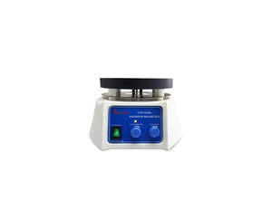 Agitador con placa de calentamiento (termoagitador). Modelo CVP-3250A
