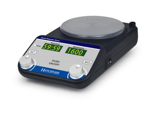 Agitador magnético digital CycloneSpin TT-DMS-16 / TT-DMSH-350S