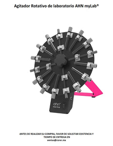 Agitador Rotativo de laboratorio AHN myLab®