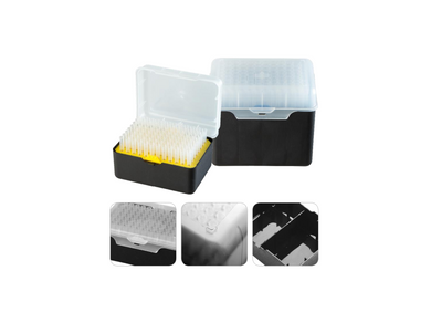 Caja para puntas de pipeta AHN myTip®