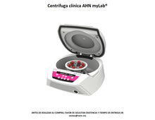 Cargar imagen en el visor de la galería, Centrífuga Clínica AHN myLab®