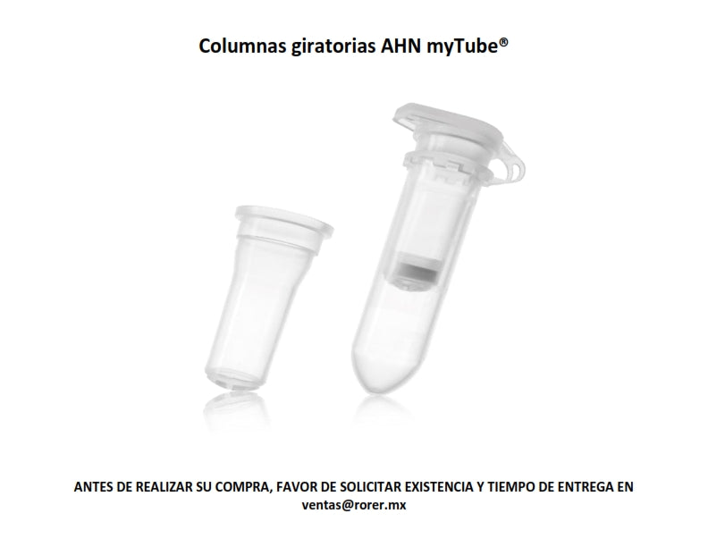 Columna giratoria AHN myTube®