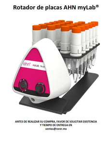 Agitador Rotador de placas AHN myLab®