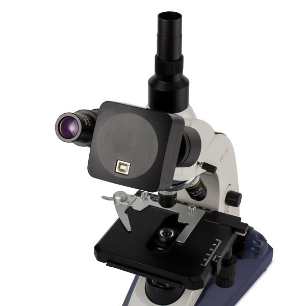 Cámara de microscopio para PC de 10 Modelo VE-LX1000 – RORER