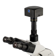 Cargar imagen en el visor de la galería, Cámara de microscopio para PC de 18 MP. Modelo VE-LX1800