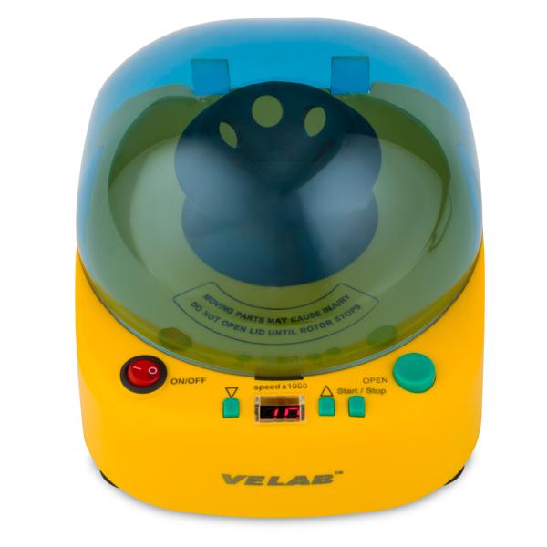 Microcentrífuga de velocidad variable. Modelo PRO-12K