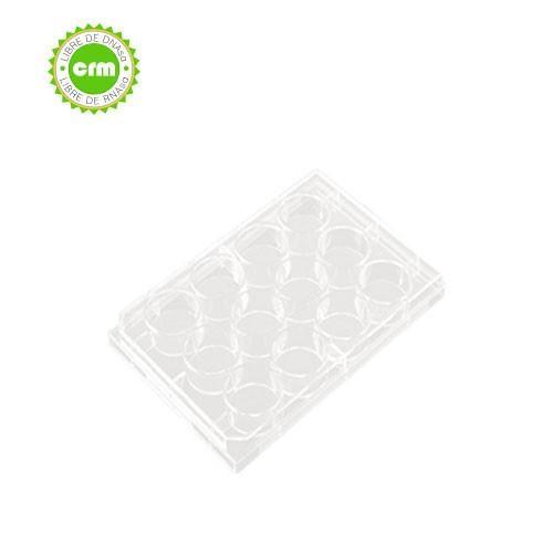 Placa para cultivo     Código CRM11006