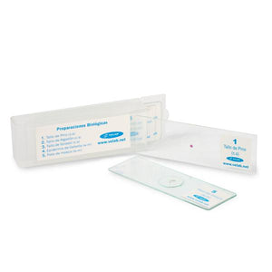 Microscopio Triocular invertido. Modelo VE-41
