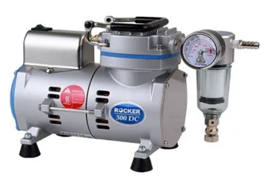 BOMBA DE VACÍO ROCKER 300DC