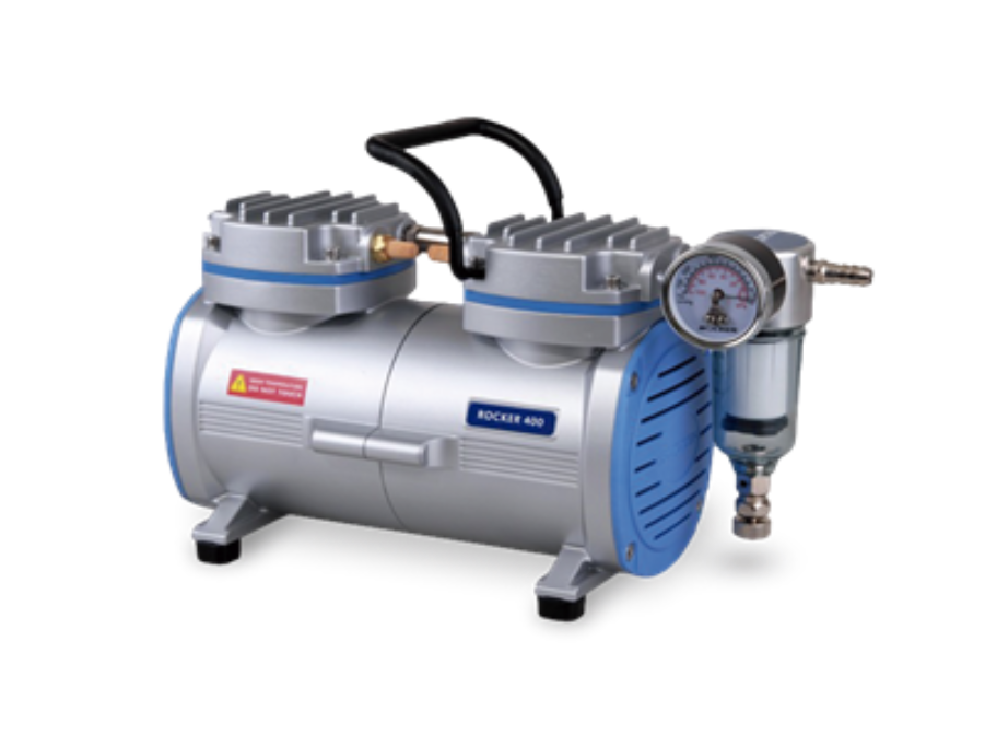 Bomba de vacío. Modelo Rocker 400