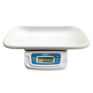 Báscula para bebés y niños. Modelo SM-20