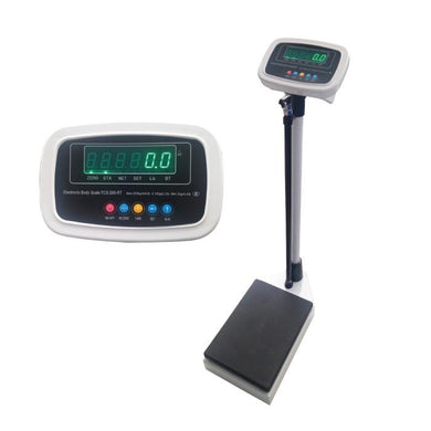 Báscula digital con estadímetro. Modelo VE-200RT, Bascula con estadimetro