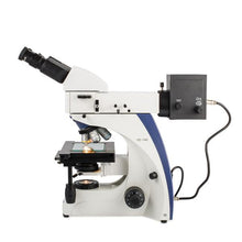 Cargar imagen en el visor de la galería, Microscopio Metalográfico Vertical. Modelo VE-146
